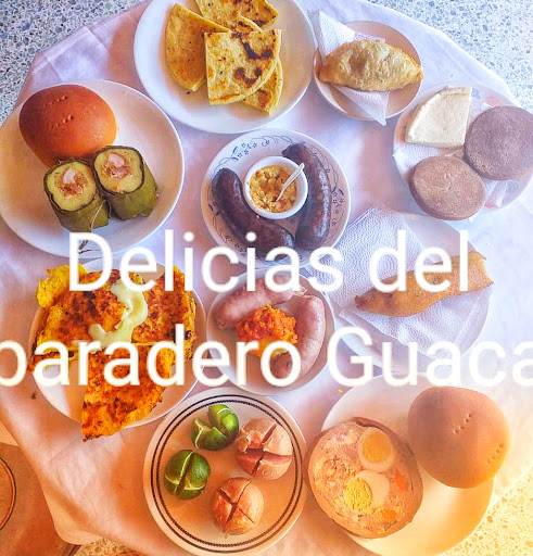 Paradero Guaca