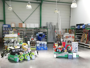 Photo n°2 de Chausson Matériaux à Brive-la-Gaillarde (Fournisseur de matériaux de construction)