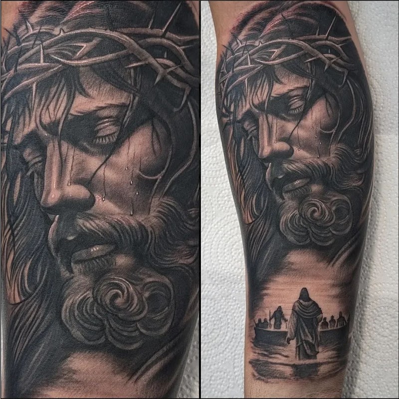 Sanctuary Tattoo photo 3