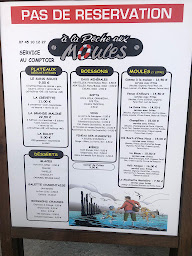 Photo n°26 de À la Pêche aux Moules Saint-Georges-de-Didonne à Saint-Georges-de-Didonne (Restaurant)
