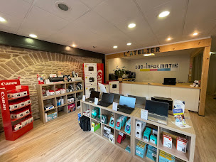 Photo n°2 de doc-informatik à Crêches-sur-Saône (Magasin d'informatique)