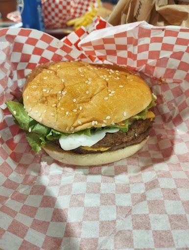Big Bob's - Visual