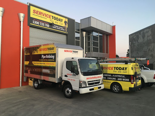 Service Today Melbourne, Plumbers, Electricians, Heating & Cooling - Thumbnail