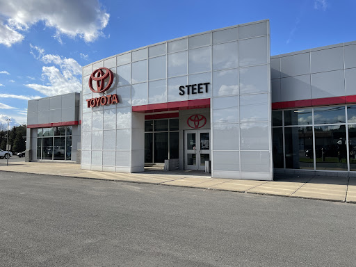 Steet Toyota of Yorkville Service