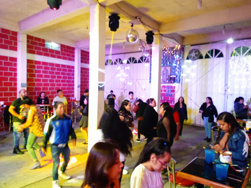 Salon el garage
