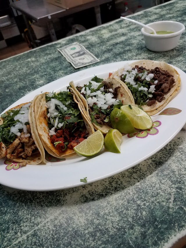 Taqueria el gallo azteca