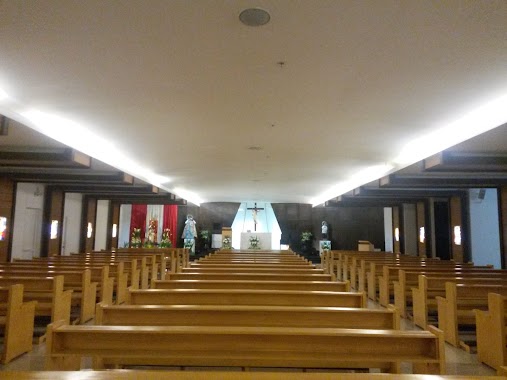 Our Lady of the Most Holy Rosary Chapel, Lucky Chinatown Mall Annex B, Author: GiLBeys