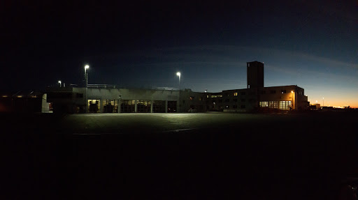 Flughafen München Feuerwache Süd - Thumbnail