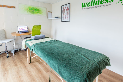 Wellness Sports Massage - Thumbnail