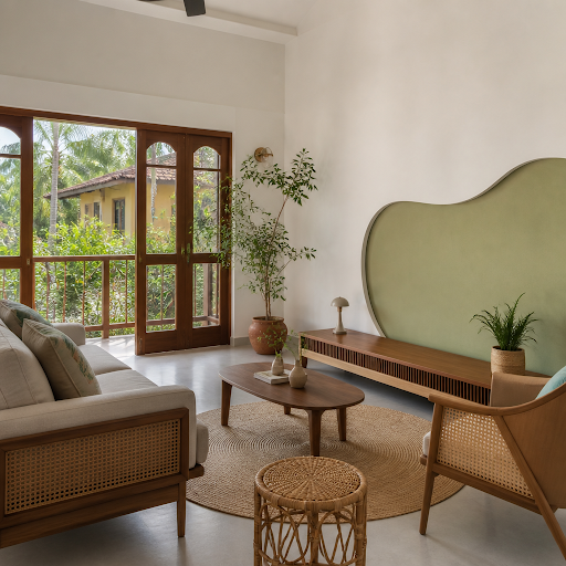 Turn your dream Goan home into reality with L.S Construction & Interiors, Curti, Ponda. From thou… post image