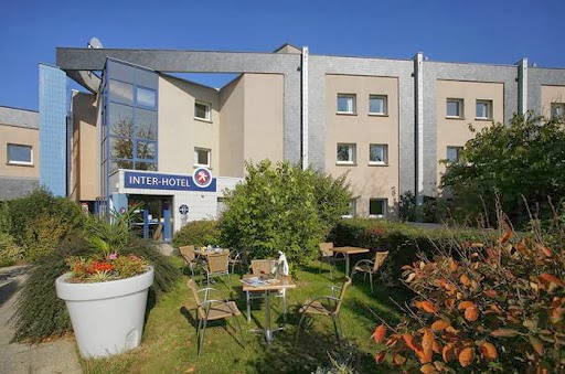 Inter-Hotel Les 3 Marches