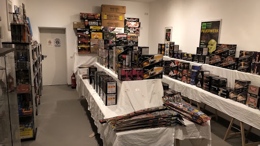 Pyrotechnik Möller
