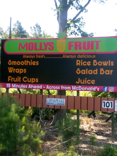 Molly's Fruit - Thumbnail