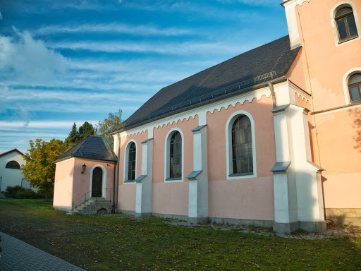 Christuskirche - Evangelisch-Lutherische Kirchengemeinde Mitterteich - Thumbnail