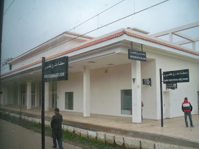 Photos of Gare de Machraa belleksiri