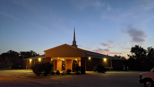 Stonewall First Baptist Church
