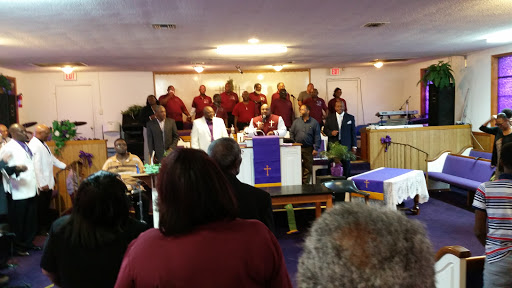 Alabama Avenue Baptist Church - Thumbnail