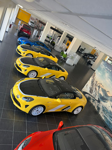 ALPINE CENTRE LEON - Visual