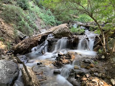 Adams Canyon Bridge Campground