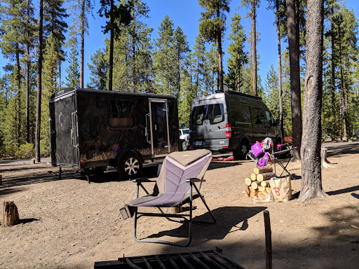 Spring Campground - Visual