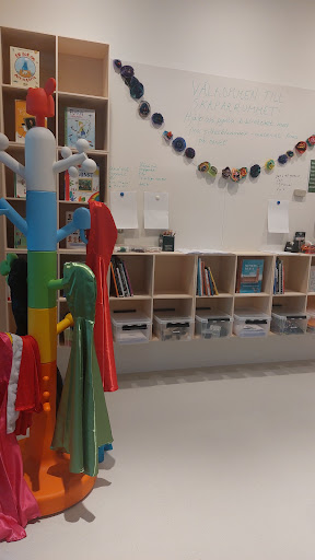 Kavlinge library - Visual