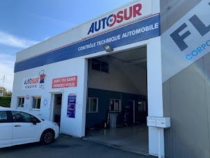 Photo n°2 de AUTOSUR TONNAY-CHARENTE / ROCHEFORT auto/moto à Tonnay-Charente (Service de contrôle technique automobile)
