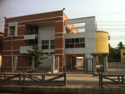 Photos of Rajshahi Election Commission Office