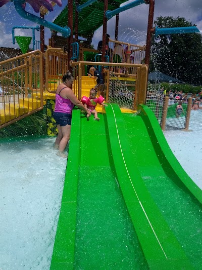 Crystal Lake Park Family Aquatic Center