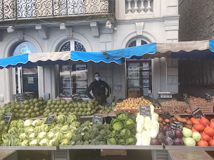 Photo n°12 de Le bistrot du marché à Dinan (Friterie)