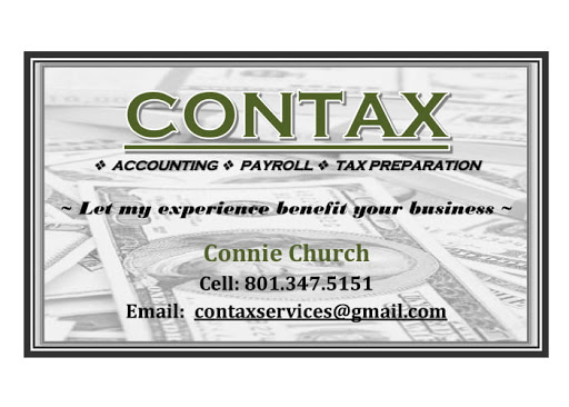 ConTax Services - Visual