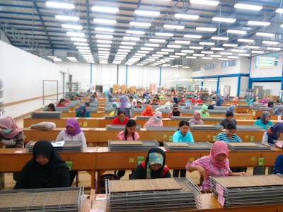 Photos of PTPN X Unit Industri Bobbin