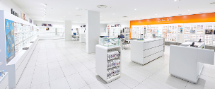 Photo n°6 de Opticien Annecy Epagny GRANDOPTICAL à Epagny Metz-Tessy (Magasin de lunettes de soleil)