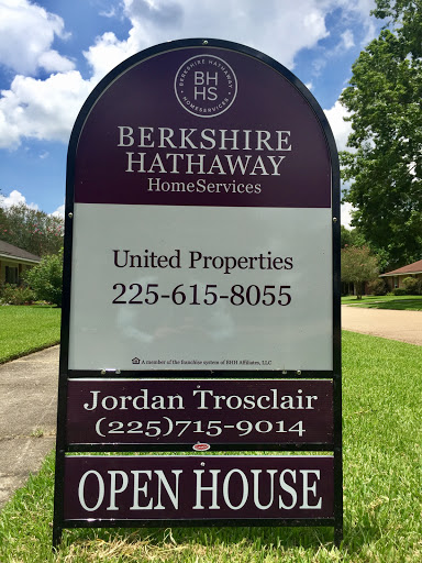 Jordan Trosclair - REALTOR