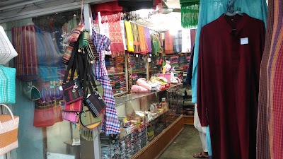 Photos of A.B.Barmij & Textile Collection.