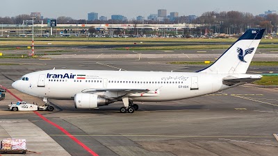 Photos of Iran Air
