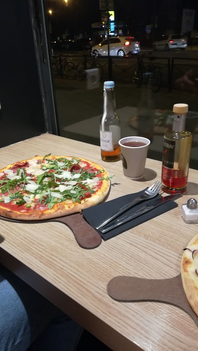Basilic & Co - Pizza de Terroir