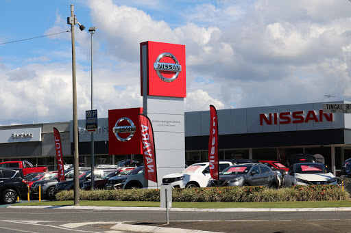 Bartons Wynnum Nissan