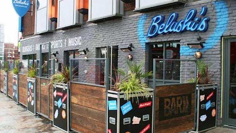 Bounce Luggage Storage - 24/7 St. Christopher's Inn Shepherds Bush photo 2