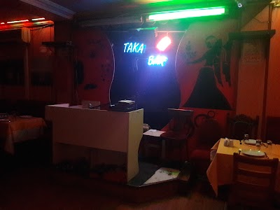 Taka restaurant