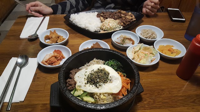 Friend's House Korean BBQ