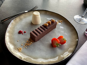 Photo n°17 de Restaurant et Hotel Le Relais de l'Abbaye à Charlieu (Restaurant français)