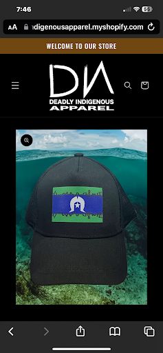 Deadly Indigenous Apparel - Thumbnail