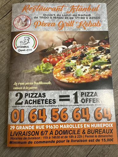 Photo 2 - Pizza Grill Istanbul