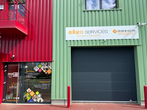 AXEO Services Sierentz Logo