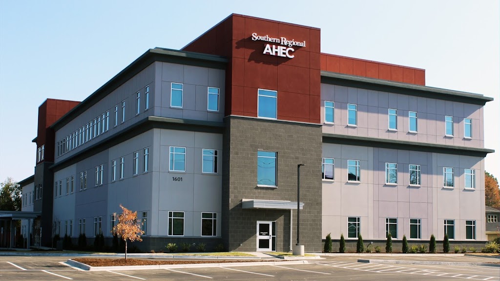 Southern Regional Ahec