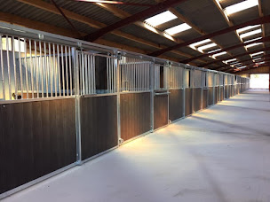 Photo n°2 de Élevage Cosmic à Bellefontaine (Pension pour chevaux)