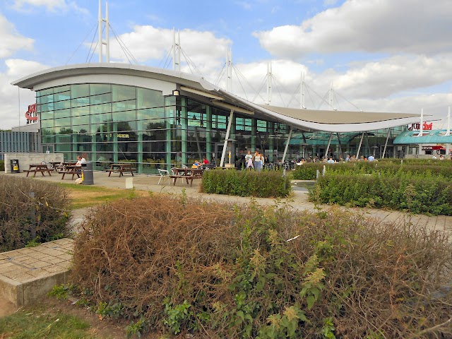 Roadchef Norton Canes Motorway Services
