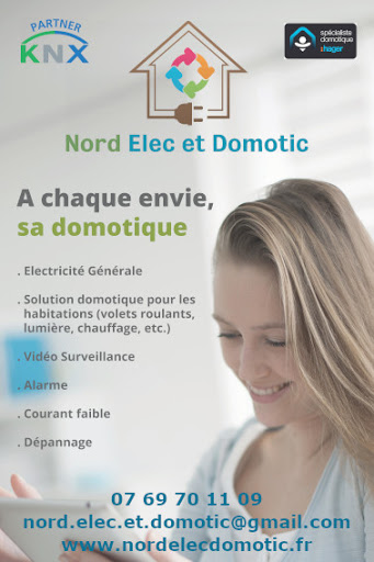 Nord elec et domotic
