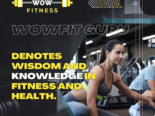 🌟 Wellness Wisdom: Become Your Best Self with WowFit Guru 🏋️‍♀️🍏