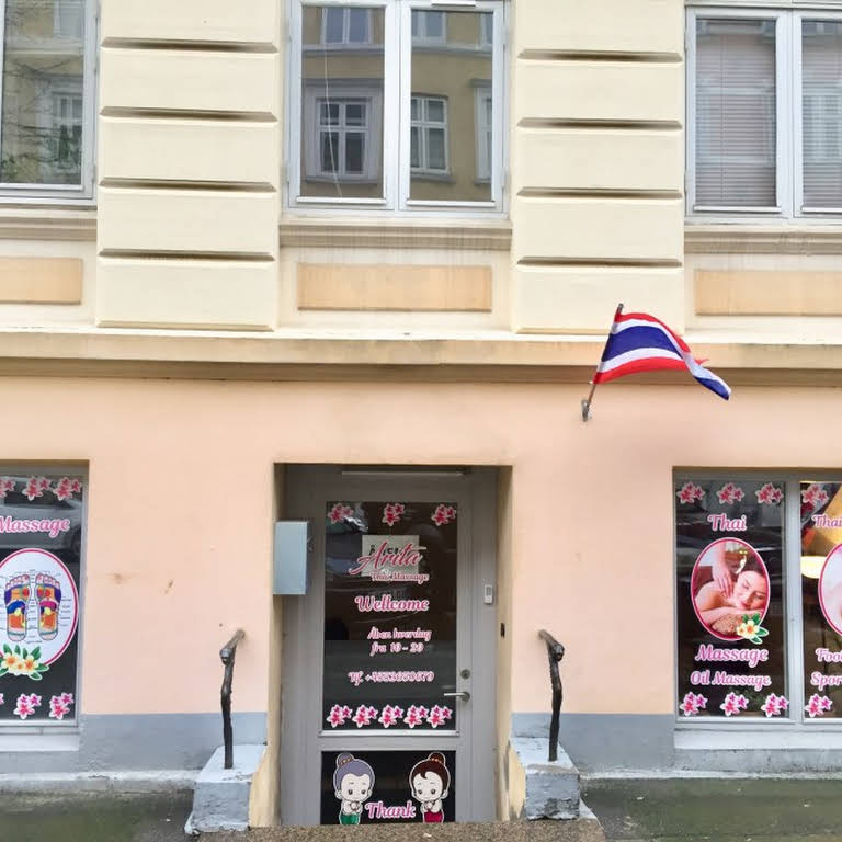 Arita Thai Massage Thaimassør I Frederiksberg